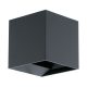 EGLO, 97242, CALPINO, pendant lamp, 3000 K, LED, 2X3.3W, IP54