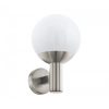 EGLO , 97247 , NISIA-C , wall lamp , E27 , 1X9W , IP44 , white