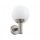 EGLO , 97247 , NISIA-C , wall lamp , E27 , 1X9W , IP44 , white