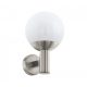 EGLO , 97247 , NISIA-C , wall lamp , E27 , 1X9W , IP44 , white