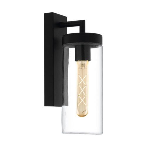 EGLO, 97261, BOVOLONE, pendant lamp, E27, 1X60W, IP44, transparent