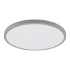 EGLO, 97267, FUEVA 1, external lamp, 4000 K, LED, 22.3W, IP20, white