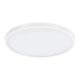 EGLO, 97271, FUEVA 1, flush-mounted lamp, 3000 K, LED, 26W, Dimmable, IP20, white