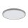 EGLO, 97272, FUEVA 1, outdoor lamp, 3000 K, LED, 25W, Dimmable, IP20, white