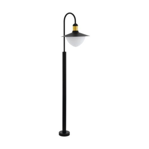 EGLO, 97287, SIRMIONE, floor lamp, E27, 1X60W, IP44, white