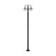 EGLO, 97288, SIRMIONE, floor lamp, E27, 3X60W, IP44, white
