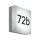 EGLO, 97289, CORNALE, wall lamp, 3000 K, LED, 1X8.3W, IP44, white