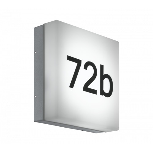 EGLO, 97289, CORNALE, wall lamp, 3000 K, LED, 1X8.3W, IP44, white