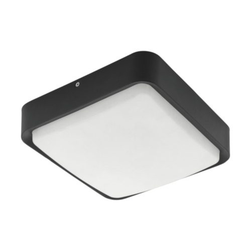 EGLO, 97295, PIOVE-C, ceiling lamp, 3000 K, LED, 14W, Dimmable, IP44, white