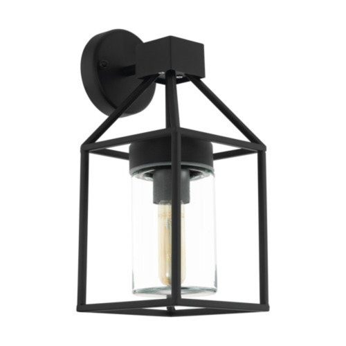 EGLO , 97296 , TRECATE , pendant lamp , E27 , 1X60W , IP44 , transparent