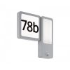 EGLO, 97297, CHEIRA, wall lamp, 3000 K, LED, 2X2.7W, IP44, white