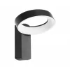 AL-LED-WL/1 ANTHRACITE 'PERNATE'
