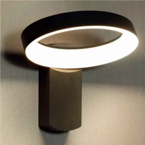 AL-LED-WL/1 ANTHRACITE 'PERNATE'