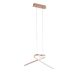 EGLO, 97362, PALOZZA, pendant, 3000 K, LED, 19W, IP20, white