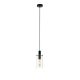 EGLO, 97366, MONTEFINO, pendant, E27, 1X60W, IP20, transparent