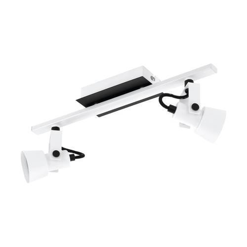 EGLO, 97372, TRILLO, spot lamp, GU10, 2X4.5W, IP20