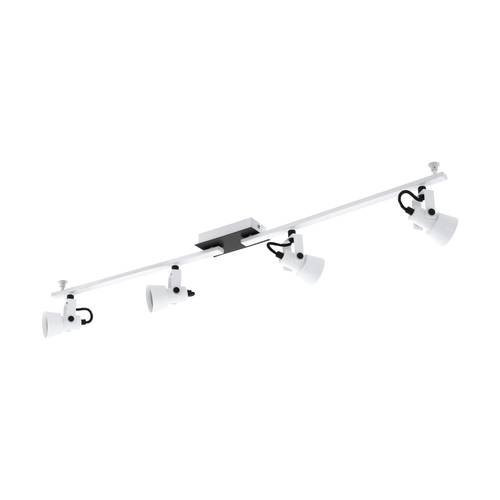 EGLO , 97374 , TRILLO , spot lamp , GU10 , 4X4.5W , IP20