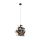 EGLO, 97409, SAN CARLO, pendant, E27, 2X28W, IP20, colorful