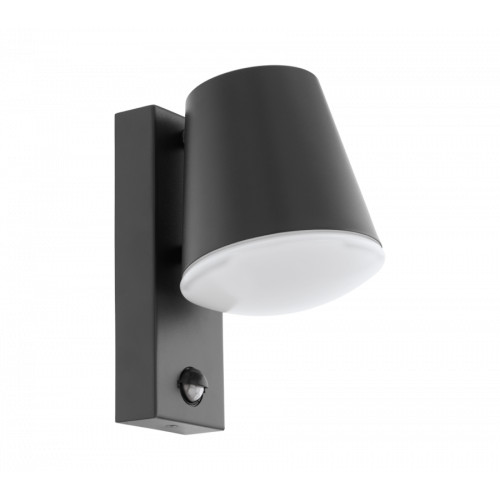 EGLO 97451 CALDIERO wall lamp E27 1X10W IP44 white