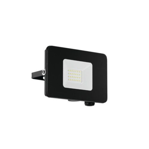 EGLO, 97456, FAEDO 3, pendant lamp, 5000 K, LED, 21W, IP65, transparent
