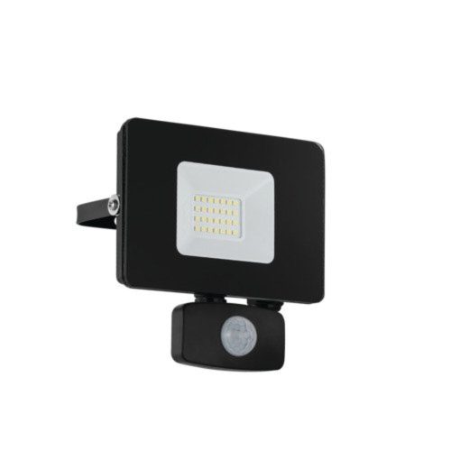 EGLO, 97461, FAEDO 3, ceiling lamp, 5000 K, LED, 21W, IP44, transparent
