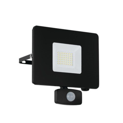 EGLO, 97462, FAEDO 3, ceiling lamp, 5000 K, LED, 31W, IP44, transparent