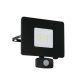 EGLO, 97462, FAEDO 3, ceiling lamp, 5000 K, LED, 31W, IP44, transparent