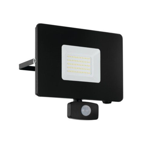EGLO, 97463, FAEDO 3, pendant lamp, 5000 K, LED, 53W, IP44, transparent