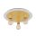 EGLO, 97492, PASSANO, ceiling lamp, E27, 3X4W, IP20