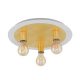 EGLO, 97492, PASSANO, ceiling lamp, E27, 3X4W, IP20