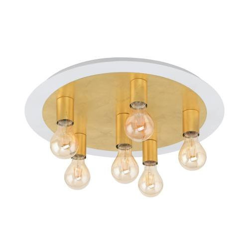 EGLO, 97493, PASSANO, ceiling lamp, E27, 6X4W, IP20