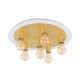 EGLO, 97493, PASSANO, ceiling lamp, E27, 6X4W, IP20