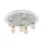 EGLO, 97496, PASSANO, ceiling lamp, E27, 6X4W, IP20