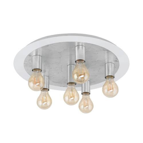 EGLO, 97496, PASSANO, ceiling lamp, E27, 6X4W, IP20