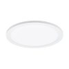EGLO, 97501, SARSINA, ceiling lamp, 4000 K, LED, 17W, Dimmable, IP20, white