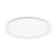 EGLO, 97501, SARSINA, ceiling lamp, 4000 K, LED, 17W, Dimmable, IP20, white