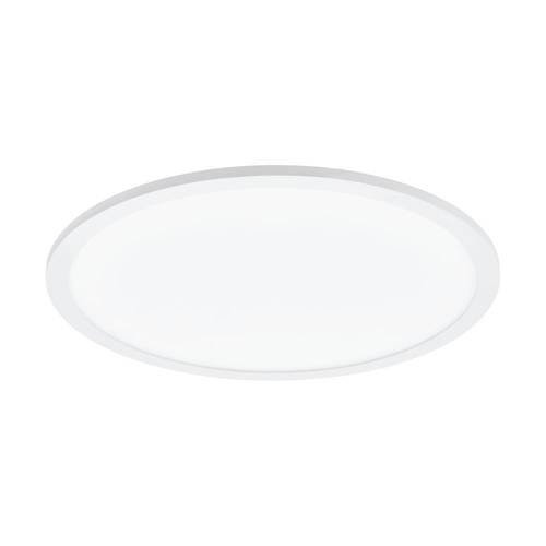 EGLO, 97502, SARSINA, ceiling lamp, 4000 K, LED, 28W, Dimmable, IP20, white