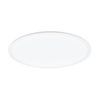 EGLO, 97503, SARSINA, ceiling lamp, 4000 K, LED, 36W, Dimmable, IP20, white