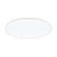 EGLO, 97503, SARSINA, ceiling lamp, 4000 K, LED, 36W, Dimmable, IP20, white