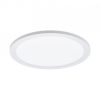 EGLO, 97503, SARSINA, ceiling lamp, 4000 K, LED, 36W, Dimmable, IP20, white