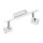 EGLO, 97507, VERGIANO, spot lamp, GU10, 2X4.8W, IP20