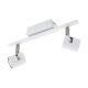 EGLO, 97507, VERGIANO, spot lamp, GU10, 2X4.8W, IP20