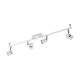EGLO, 97509, VERGIANO, spot lamp, GU10, 4X5W, IP20