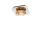 EGLO, 97521, TORANO, ceiling lamp, 3000 K, LED, 1X5.4W, Dimmable, IP20, white