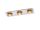 EGLO, 97523, TORANO, ceiling lamp, 3000 K, LED, 3X5.4W, Dimmable, IP20, white