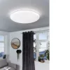 EGLO, 97527, GIRON, ceiling lamp, 3000 K, 4000 K, 5000 K, LED, 54.5W, Dimmable, IP20, white