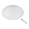 EGLO, 97527, GIRON, ceiling lamp, 3000 K, 4000 K, 5000 K, LED, 54.5W, Dimmable, IP20, white