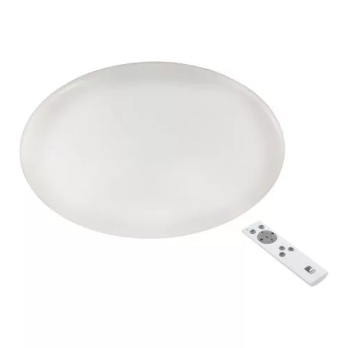 EGLO, 97527, GIRON, ceiling lamp, 3000 K, 4000 K, 5000 K, LED, 54.5W, Dimmable, IP20, white