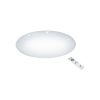 EGLO, 97542, GIRON-S, ceiling lamp, 3000 K, 4000 K, 5000 K, LED, 54.5W, Dimmable, IP20, white
