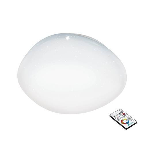 EGLO, 97578, SILERAS, ceiling lamp, 2700 K 6500 K, LED, 31W, Dimmable, IP20, white